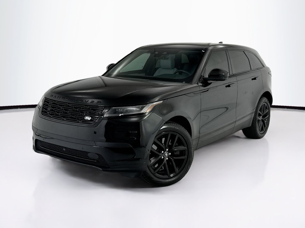 2026 Land Rover Range Rover Velar