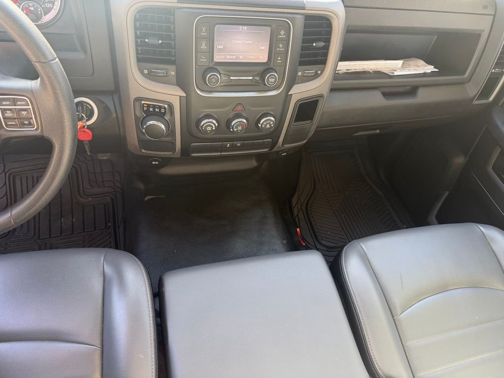 Used 2022 White Ram Tradesman image 19