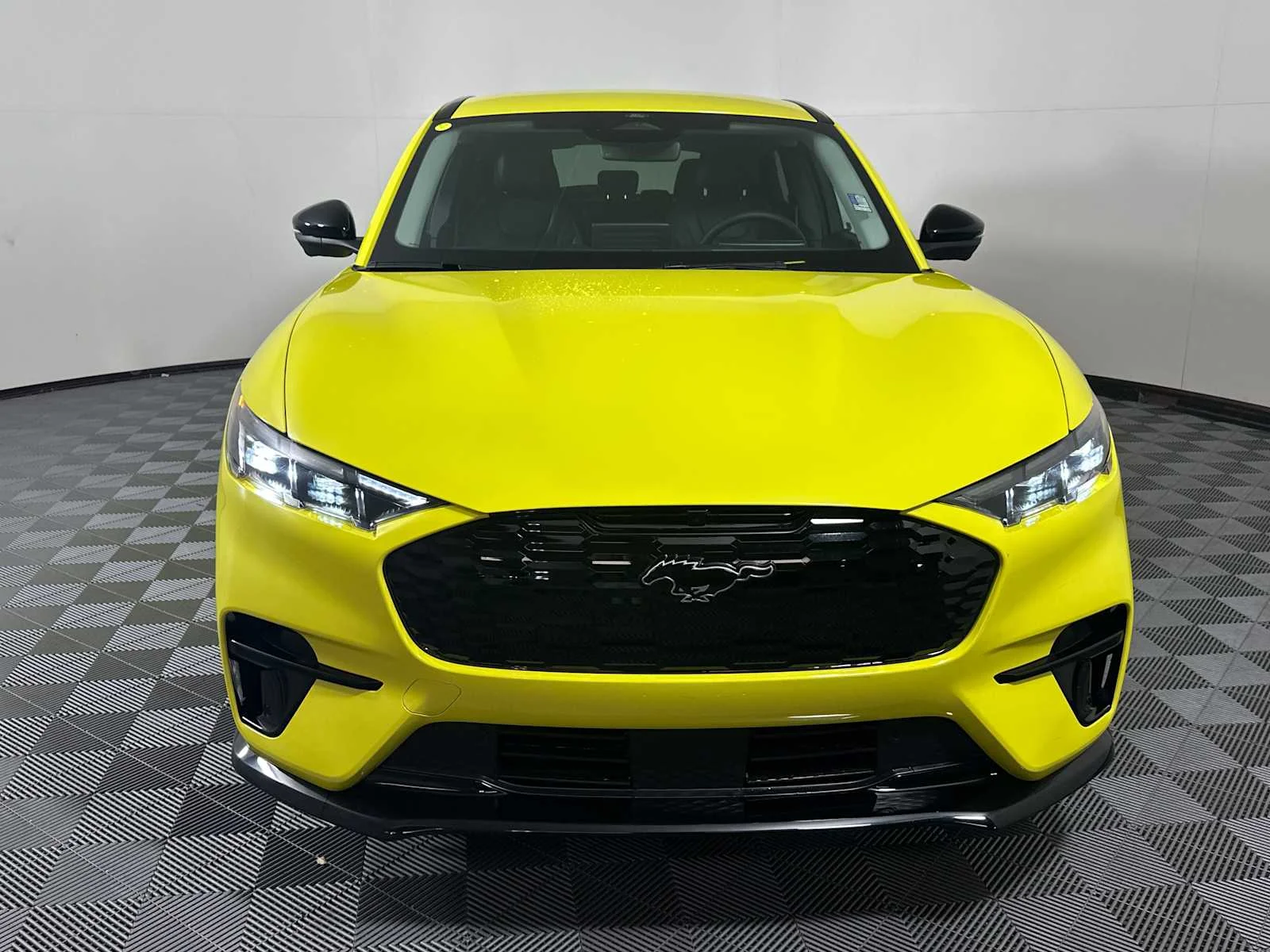 Used 2025 Ford Mustang Mach-E Premium AWD with VIN 3FMTK3SU4SMA05335 for sale in Atlanta, GA