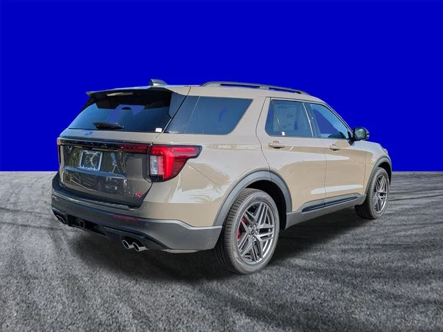New 2026 Marsh Gray Ford ST image 4