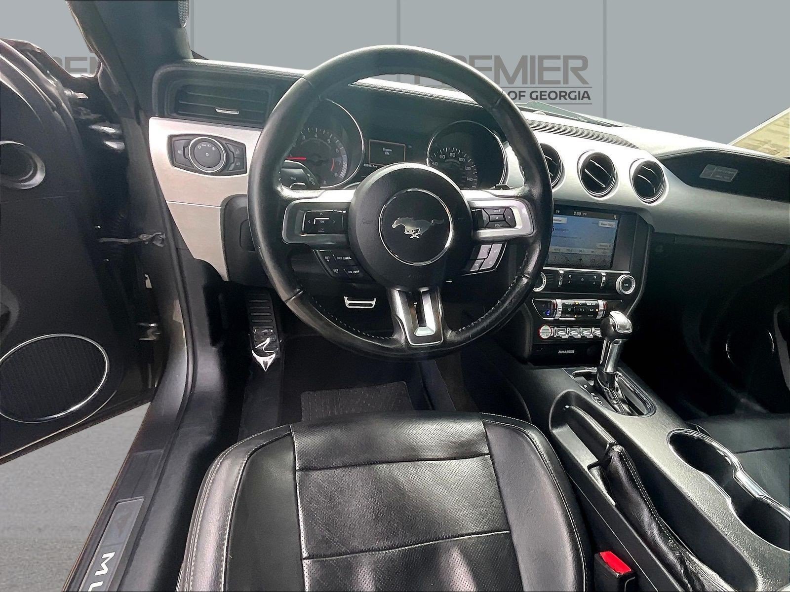 Used 2016 Gray Ford EcoBoost Premium image 10