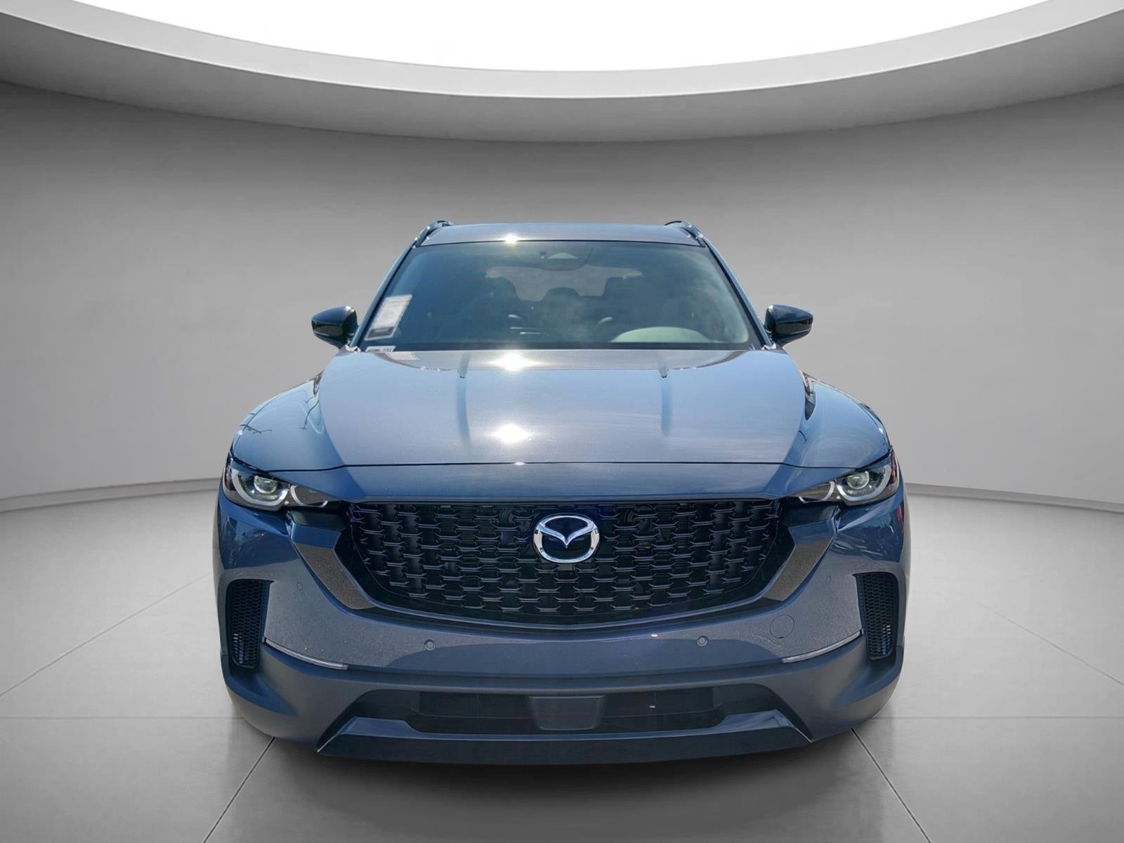 New 2026 Polymetal Gray Metallic Mazda Premium AWD image 8