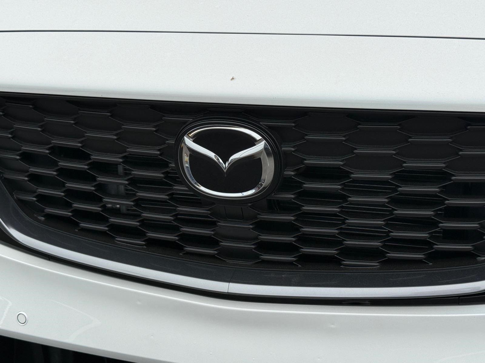 New 2026 Rhodium White Metallic Mazda 2.5 S Preferred AWD image 14