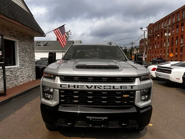 2021 Chevrolet Silverado 2500HD Custom
