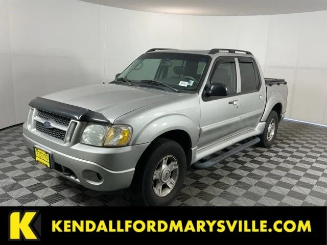 2004 Ford Explorer's photo