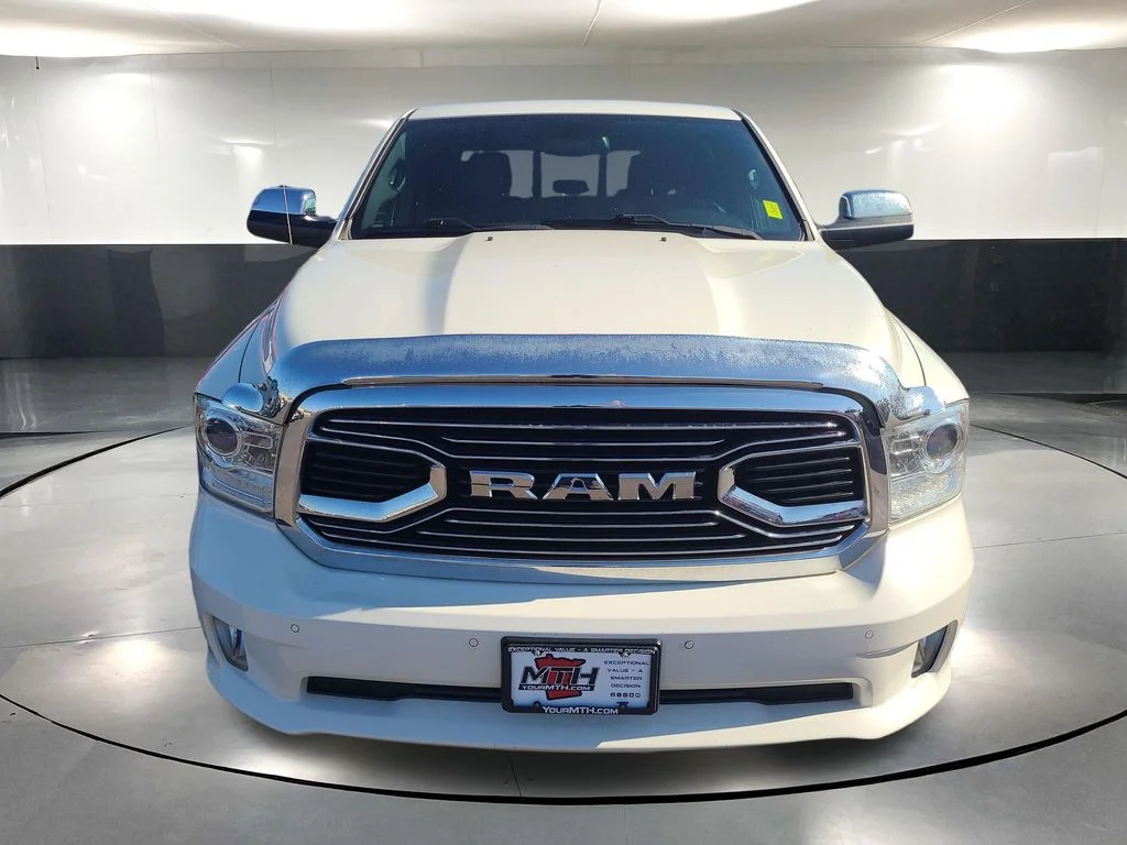 Used 2017 White Ram Limited image 13