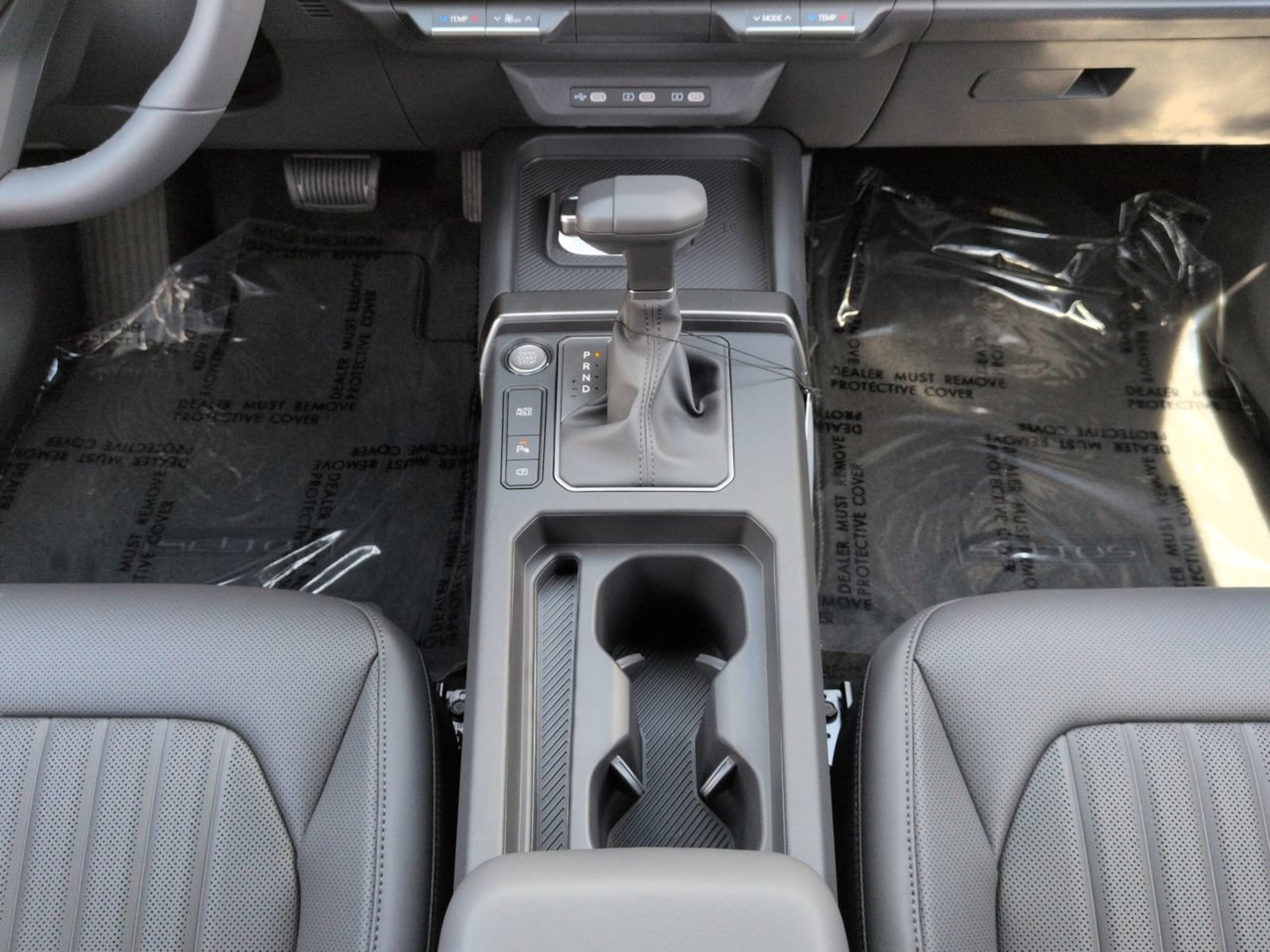 New 2027 Iceberg Green Kia X-Line S image 20