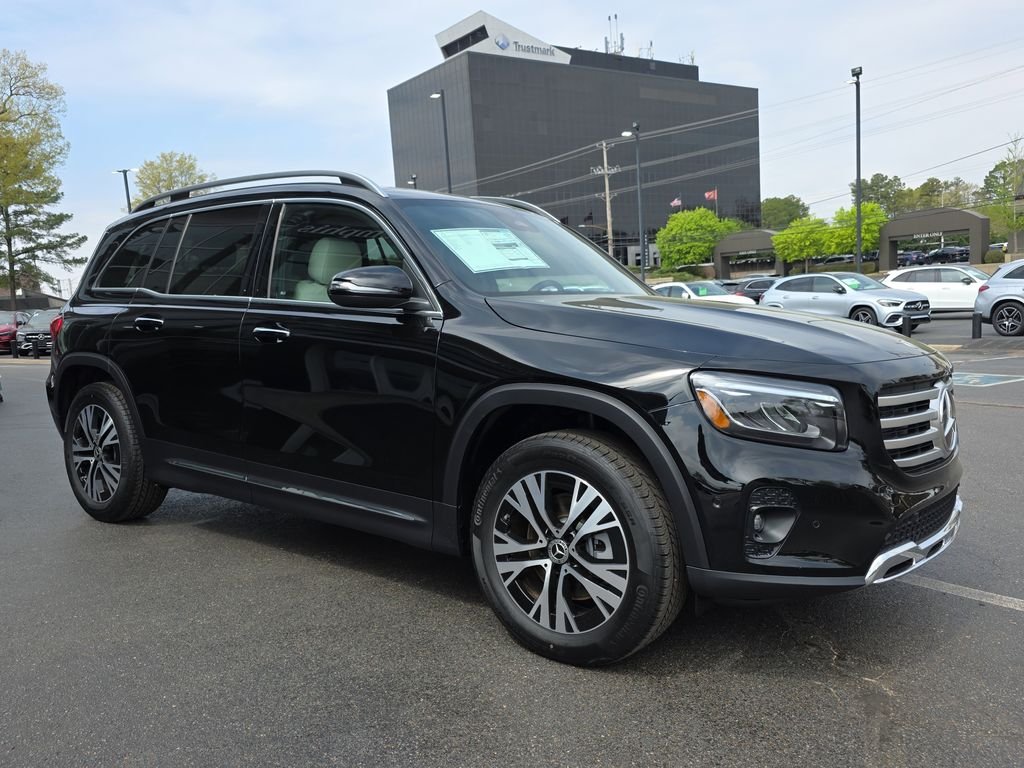 New 2026 Black Mercedes-Benz GLB 250 image 7