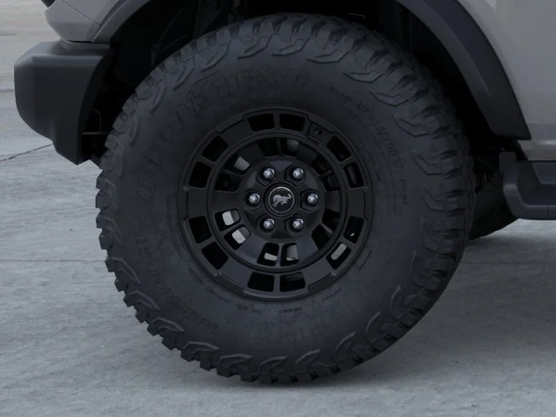 New 2026 Avalanche Gray Ford Outer Banks® image 21