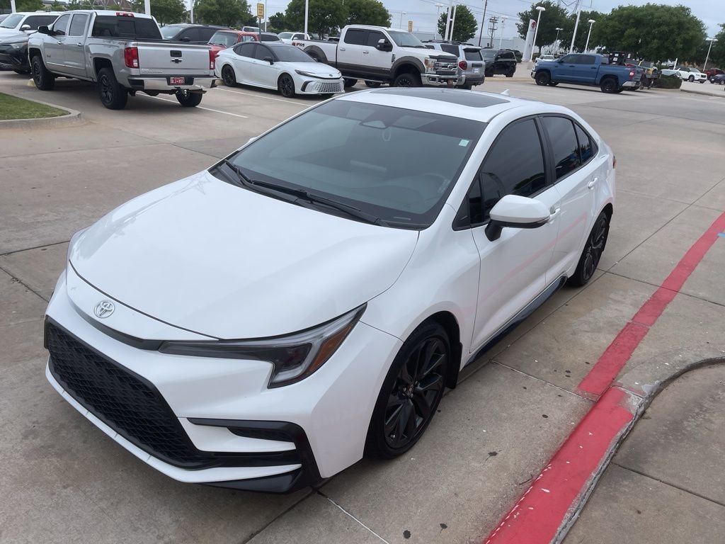 2024 Toyota Corolla