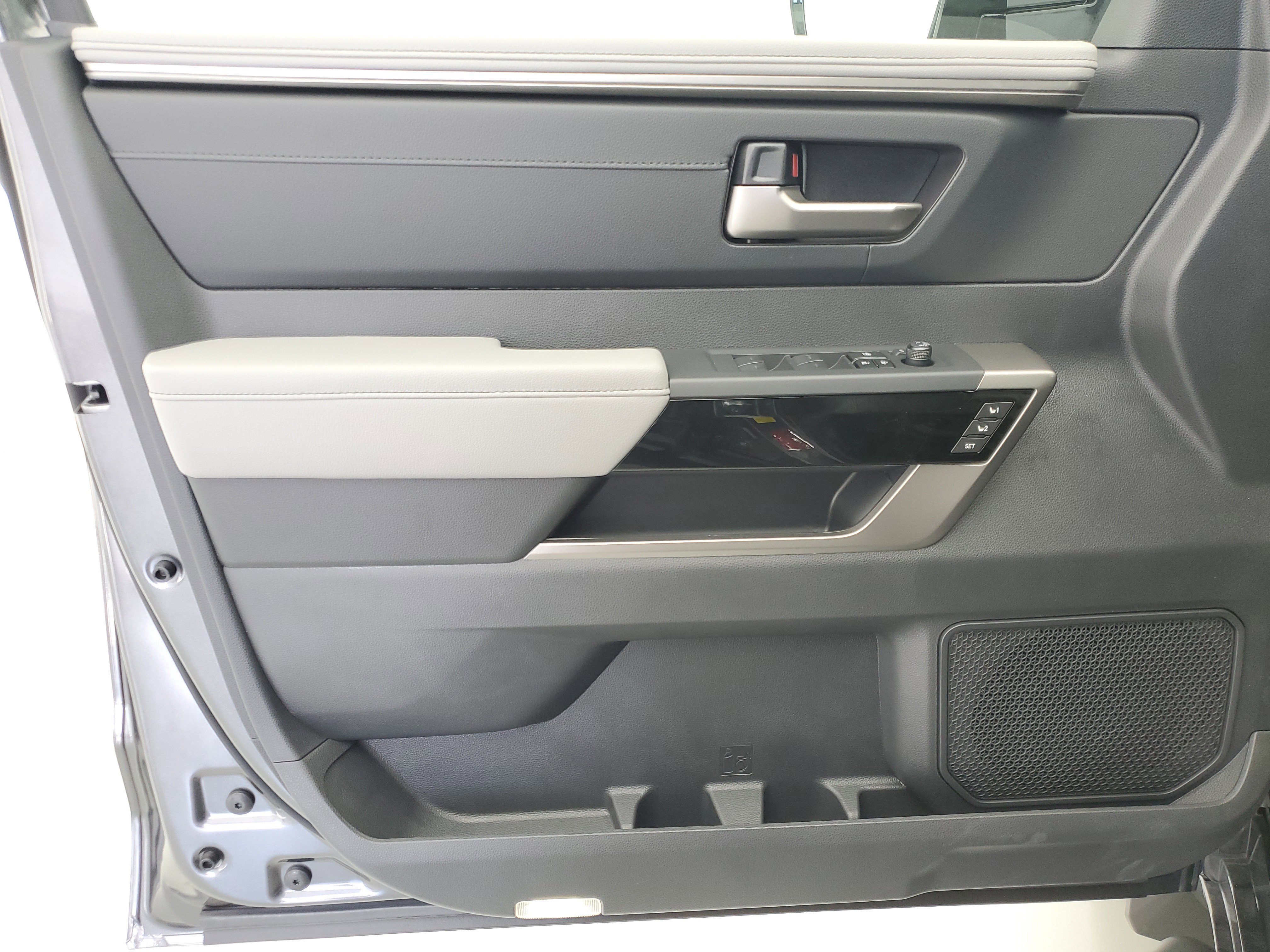 New 2026 Magnetic Gray Metallic Toyota Tundra Limited image 21