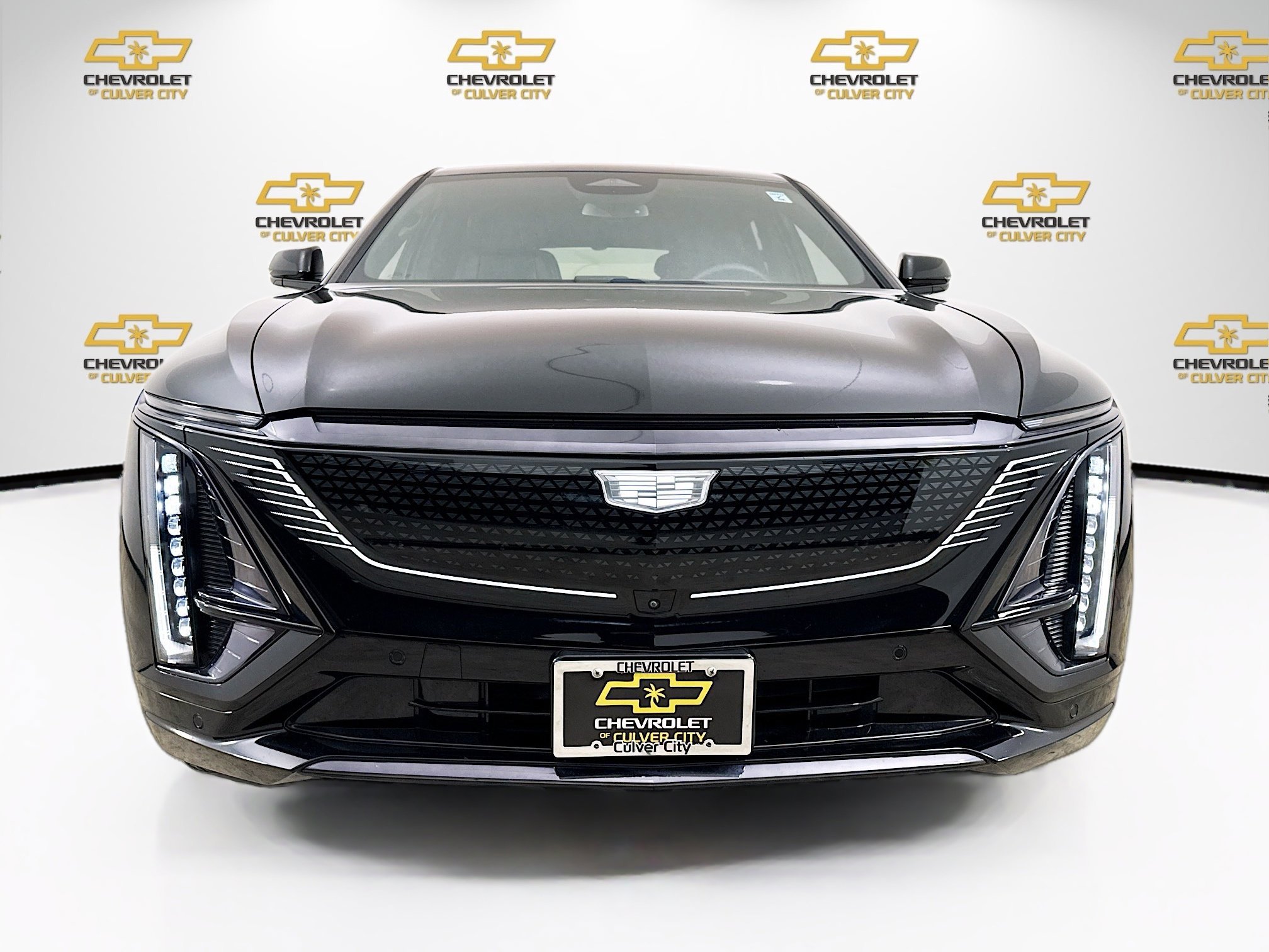 Used 2024 Cadillac LYRIQ Sport 1 with VIN 1GYKPTRL2RZ119030 for sale in Culver City, CA