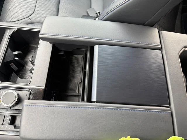Certified Used 2026 Silver Toyota Platinum image 26