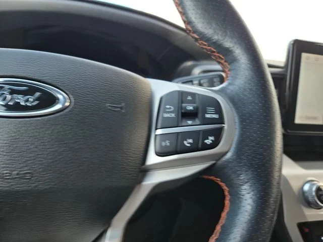 Certified Used 2022 Black Metallic Ford Timberline image 18