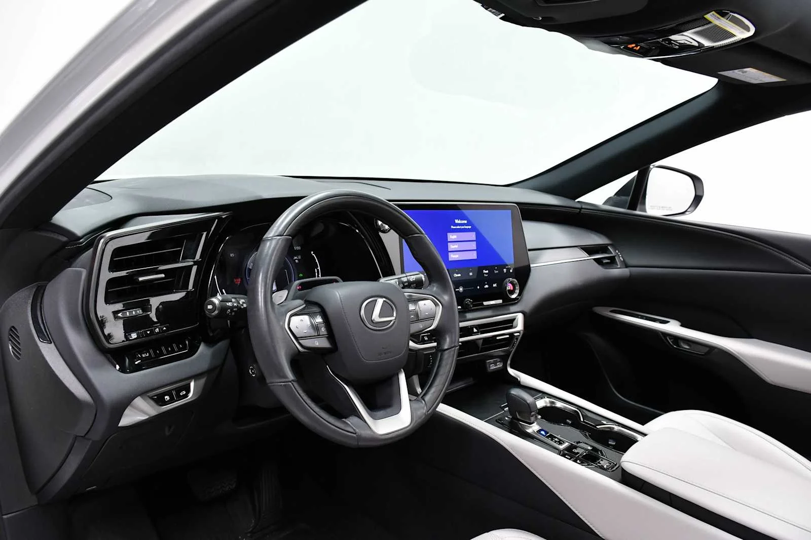 Certified Used 2024 EMINENT WHITE PEARL Lexus Premium Plus image 14