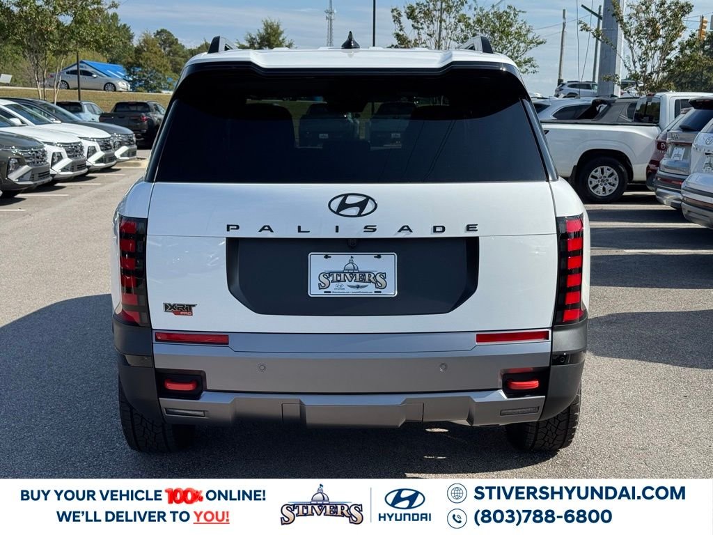 2026 Hyundai Palisade XRT Pro - Photo 14
