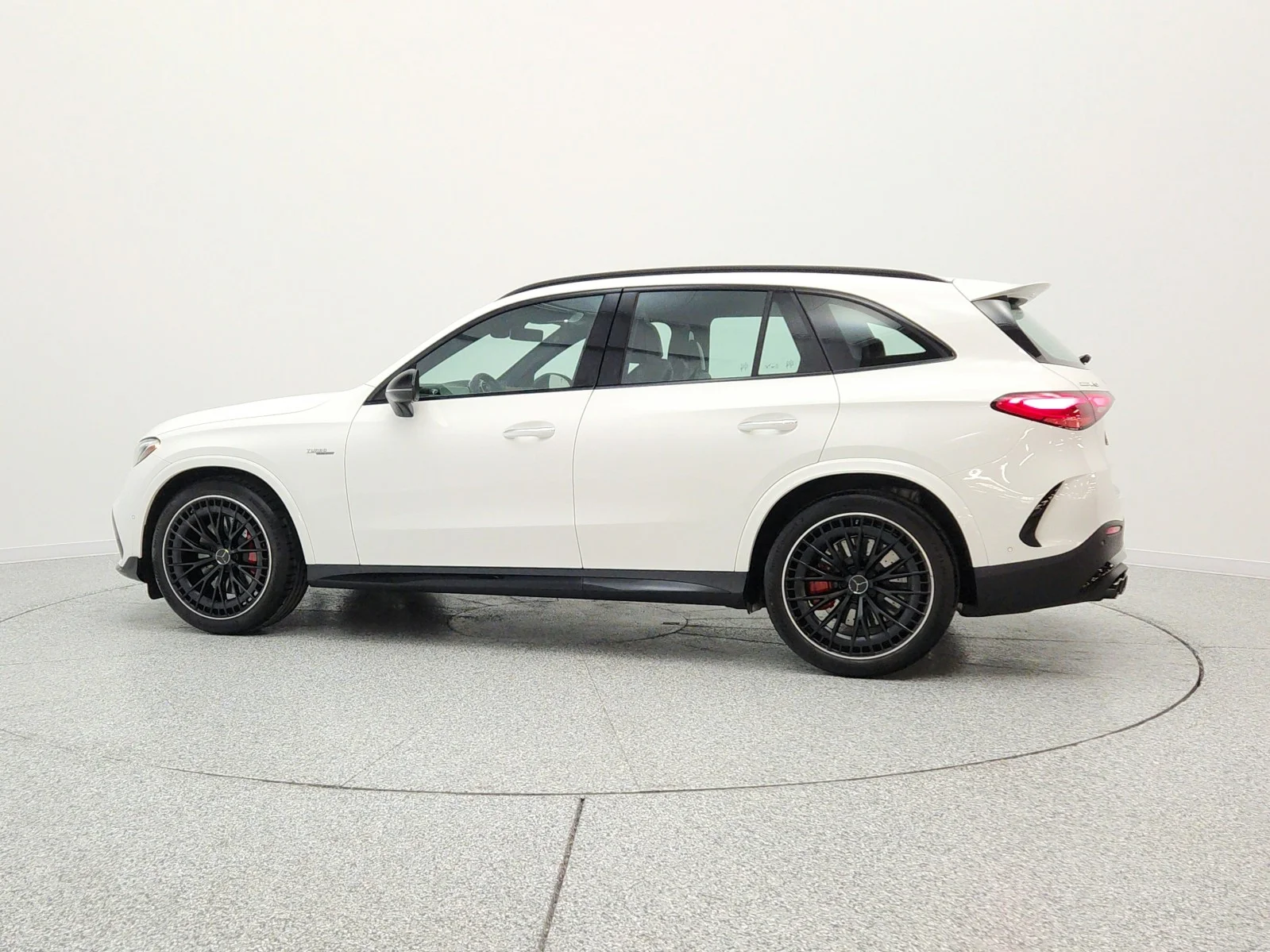 Used 2026 Polar White Mercedes-Benz AMG® GLC 43 4MATIC SUV image 8