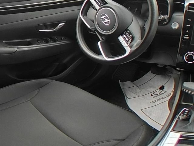 Used 2023 Gray Hyundai SEL image 38