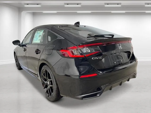New 2026 Crystal Black Pearl Honda Sport image 3