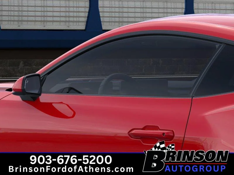 New 2026 Race Red Ford EcoBoost® Fastback image 20