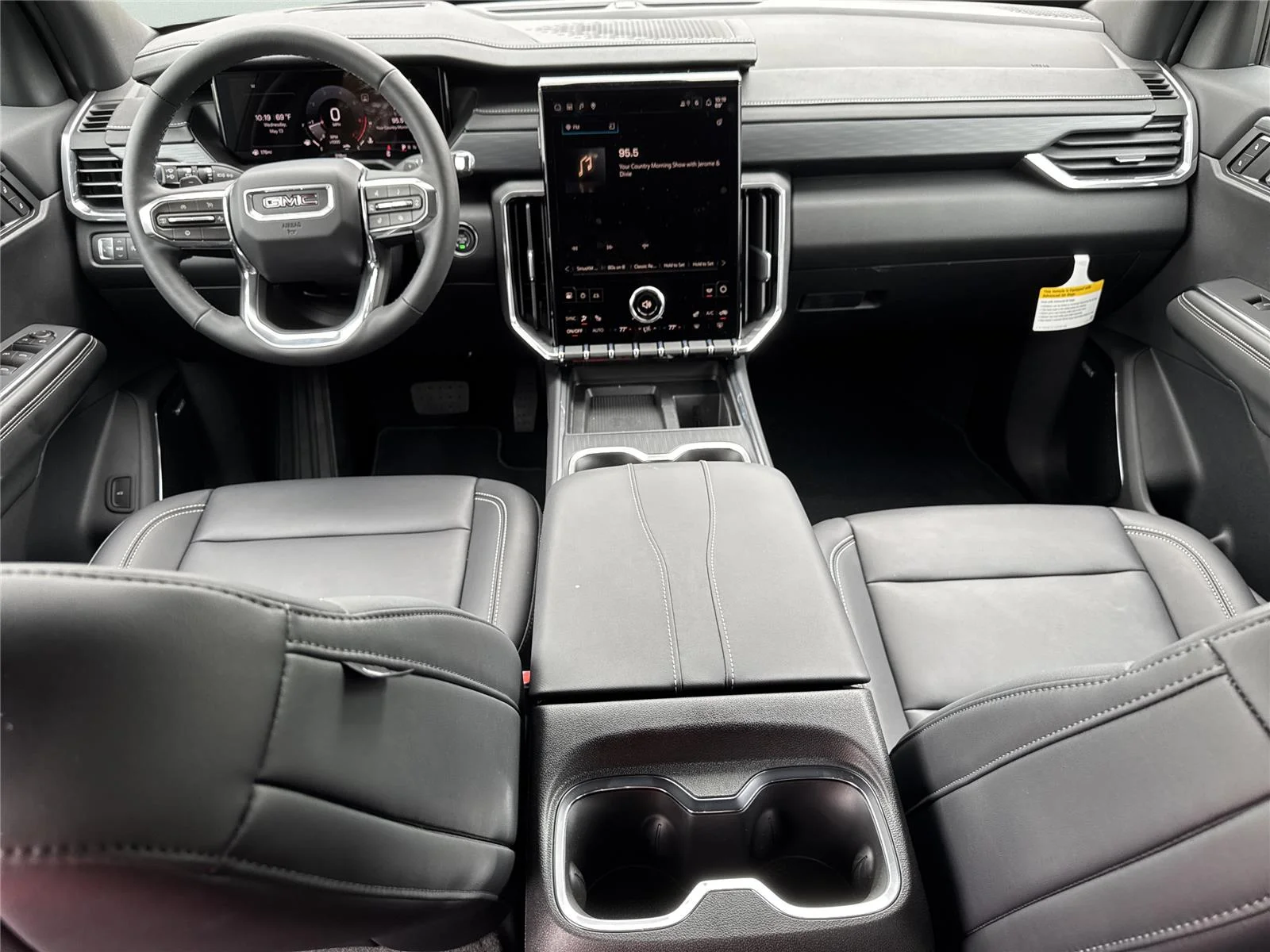 New 2026 Ebony Twilight Metallic GMC Elevation image 35