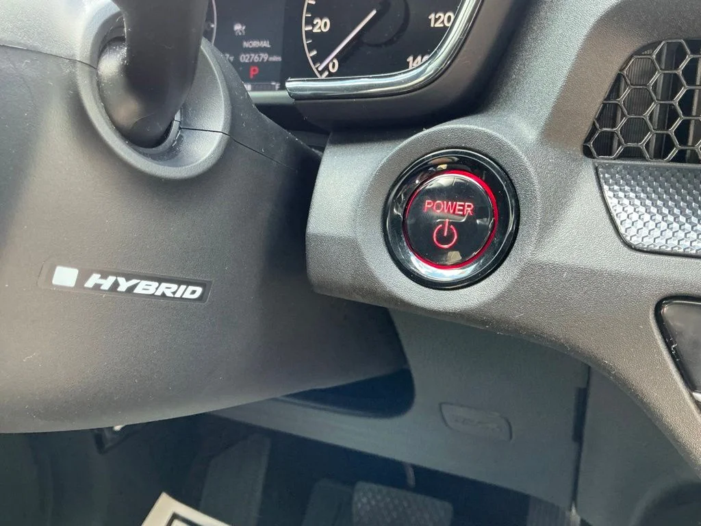 Used 2024 Gray Honda Sport-L image 38