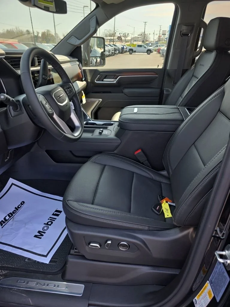 New 2026 Onyx Black GMC Denali image 10