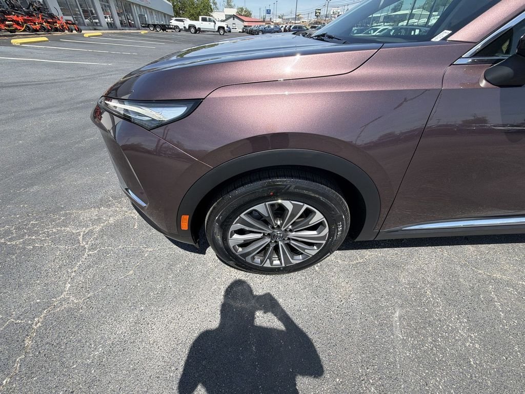 Certified Used 2025 Purple Buick Preferred image 10