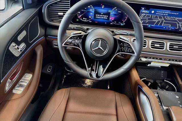 New 2026 Polar White Mercedes-Benz GLE 450 image 50
