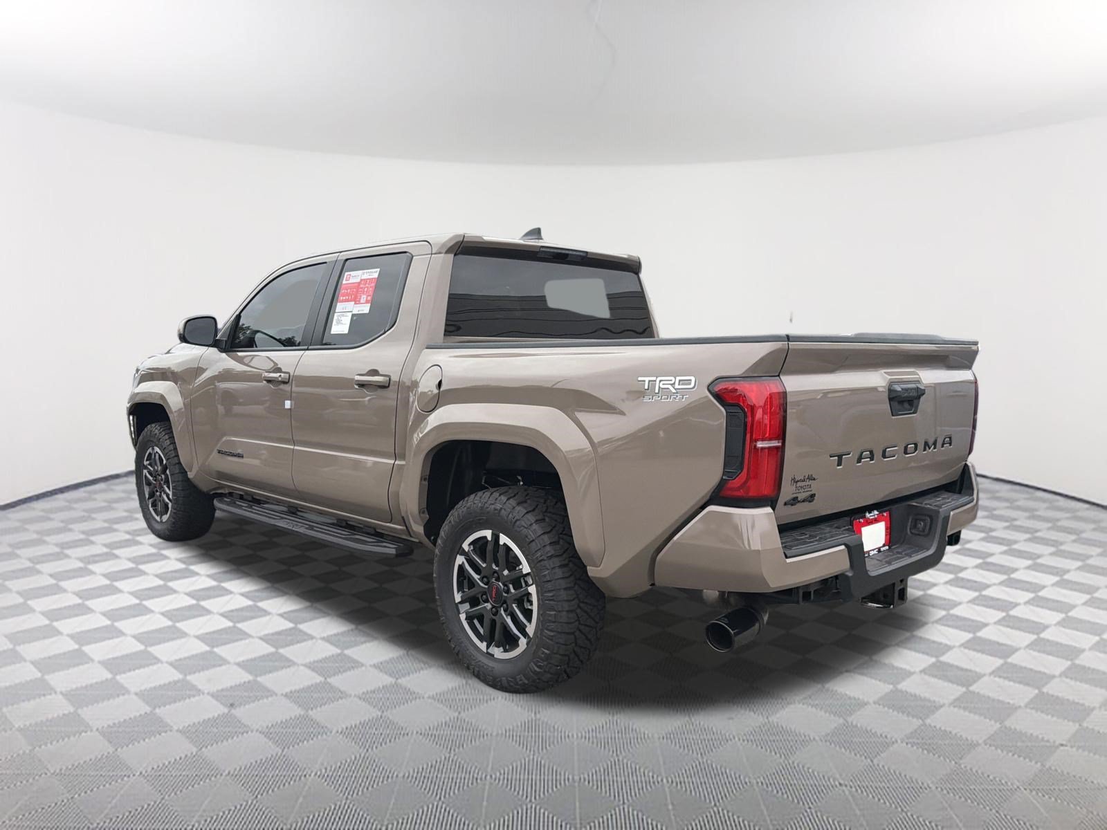New 2026 Mudbath Toyota TRD Sport image 5