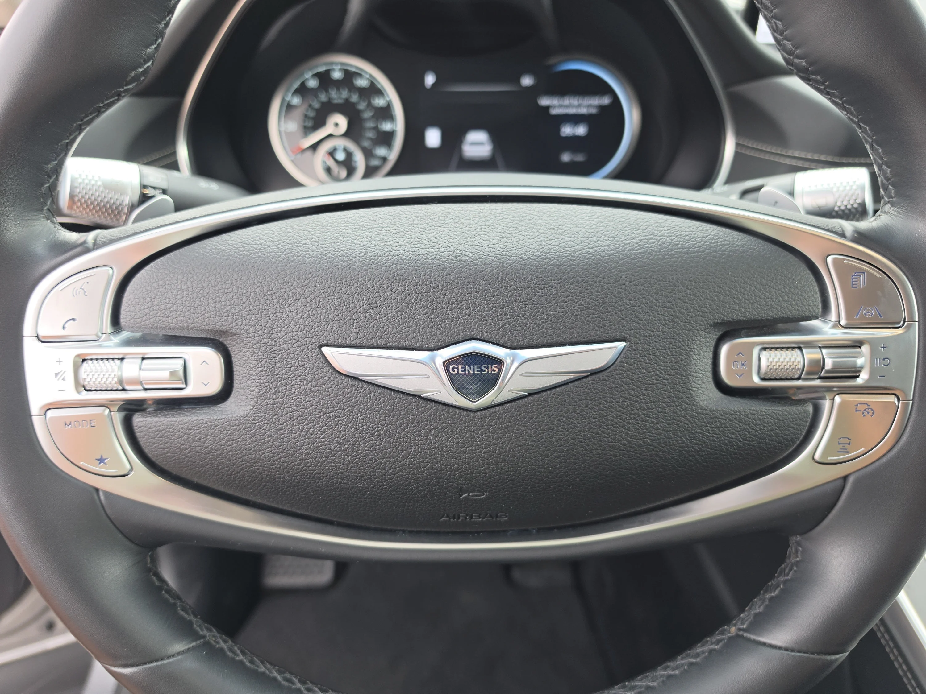 Used 2024 Savile Silver Genesis 2.5T image 35