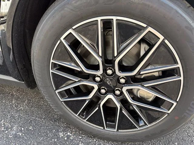 New 2026 Shadow Black Ford Premium image 35