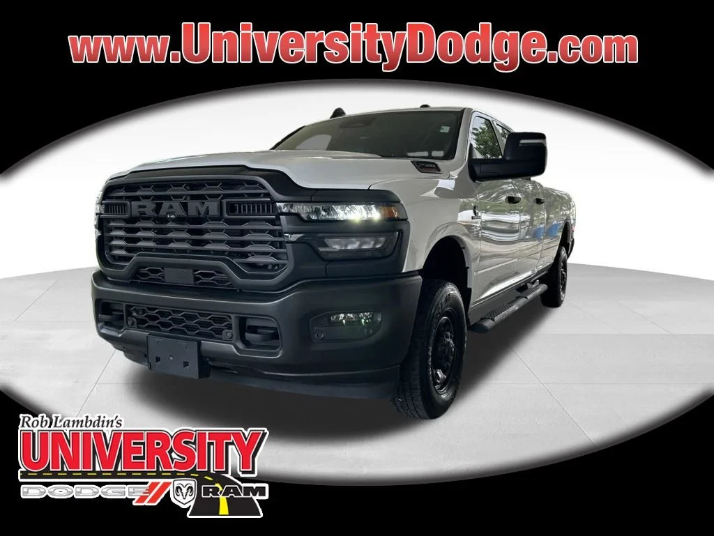 2025 RAM Ram 2500 Pickup