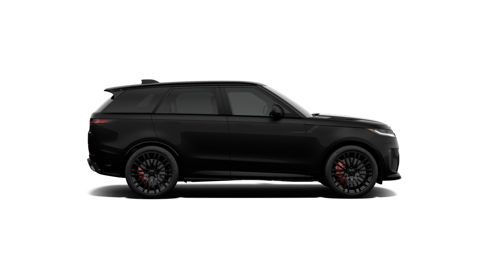 New 2027 Santorini Black LAND ROVER SV Standard 635PS Auto image 3