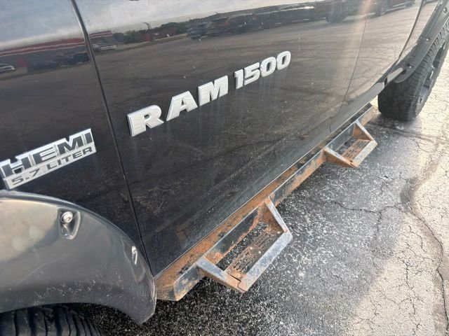 Used 2012 Black Ram Big Horn image 11