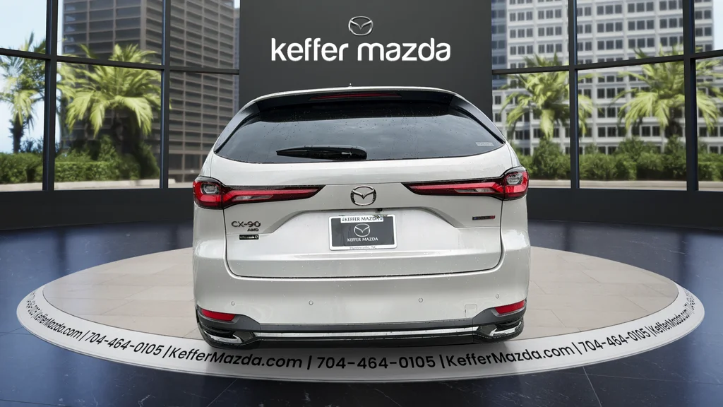 New 2026 Silver Mazda 3.3 Turbo S Premium image 6