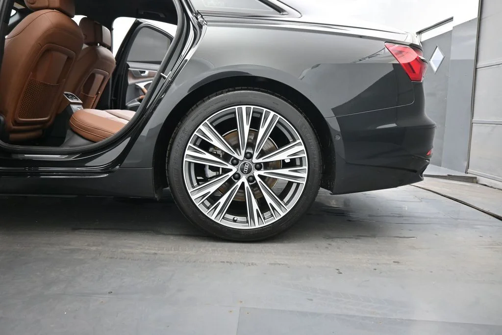 Used 2021 Gray Audi 2.0T Premium image 22