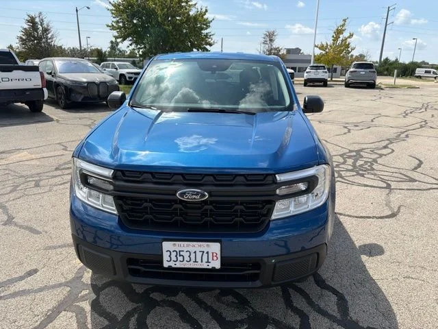 Used 2023 Blue Ford XL image 7