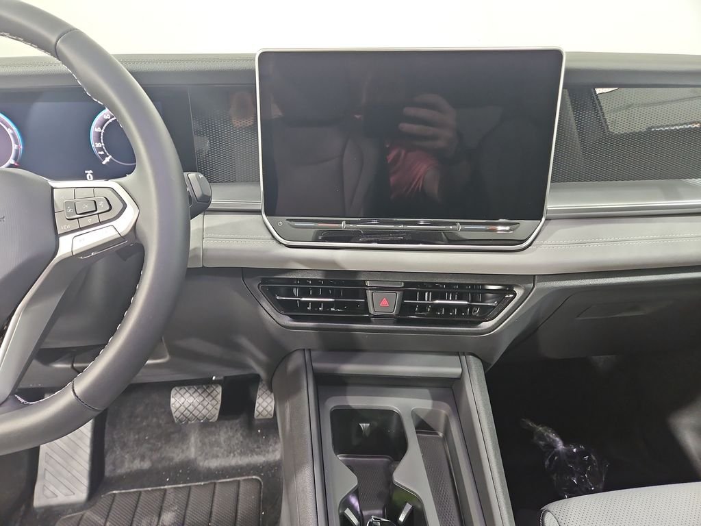 New 2026 Gray Volkswagen SE image 17
