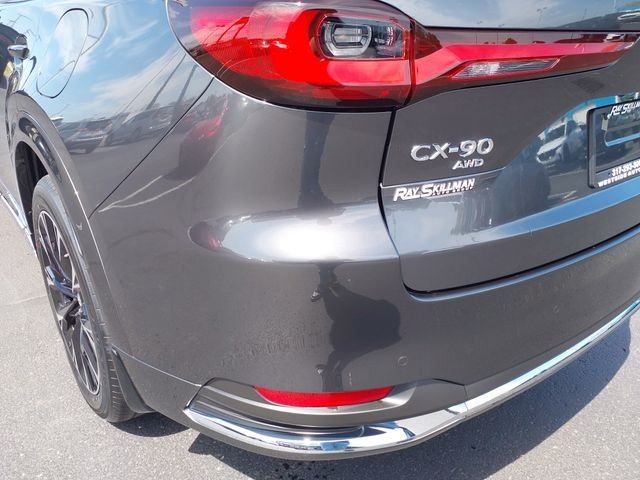 New 2026 Machine Gray Metallic Mazda 3.3 Turbo S Premium Plus AWD image 30