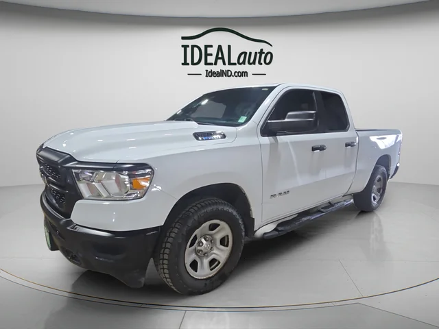 2022 RAM Ram 1500 Pickup Tradesman