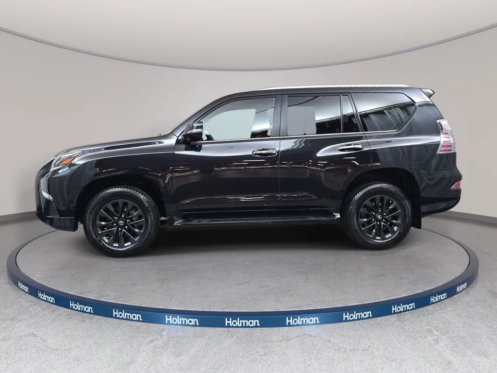 Certified Used 2022 Black Lexus 460 image 9