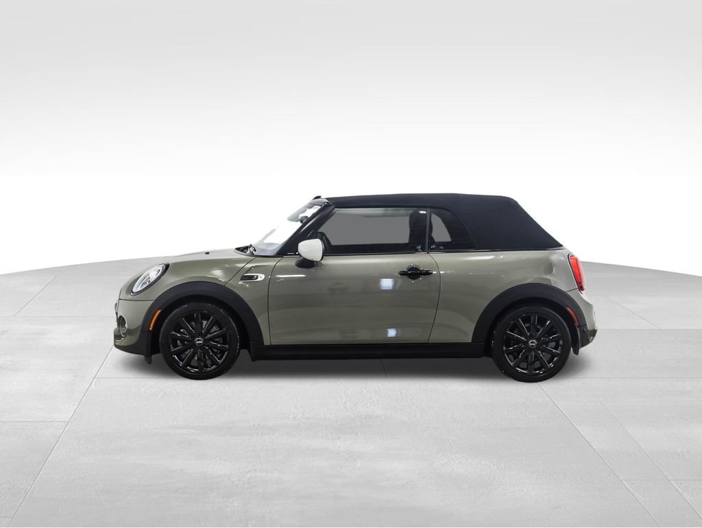Used 2020 MINI Convertible S with VIN WMWWJ5C06L3L83636 for sale in Minneapolis, Minnesota