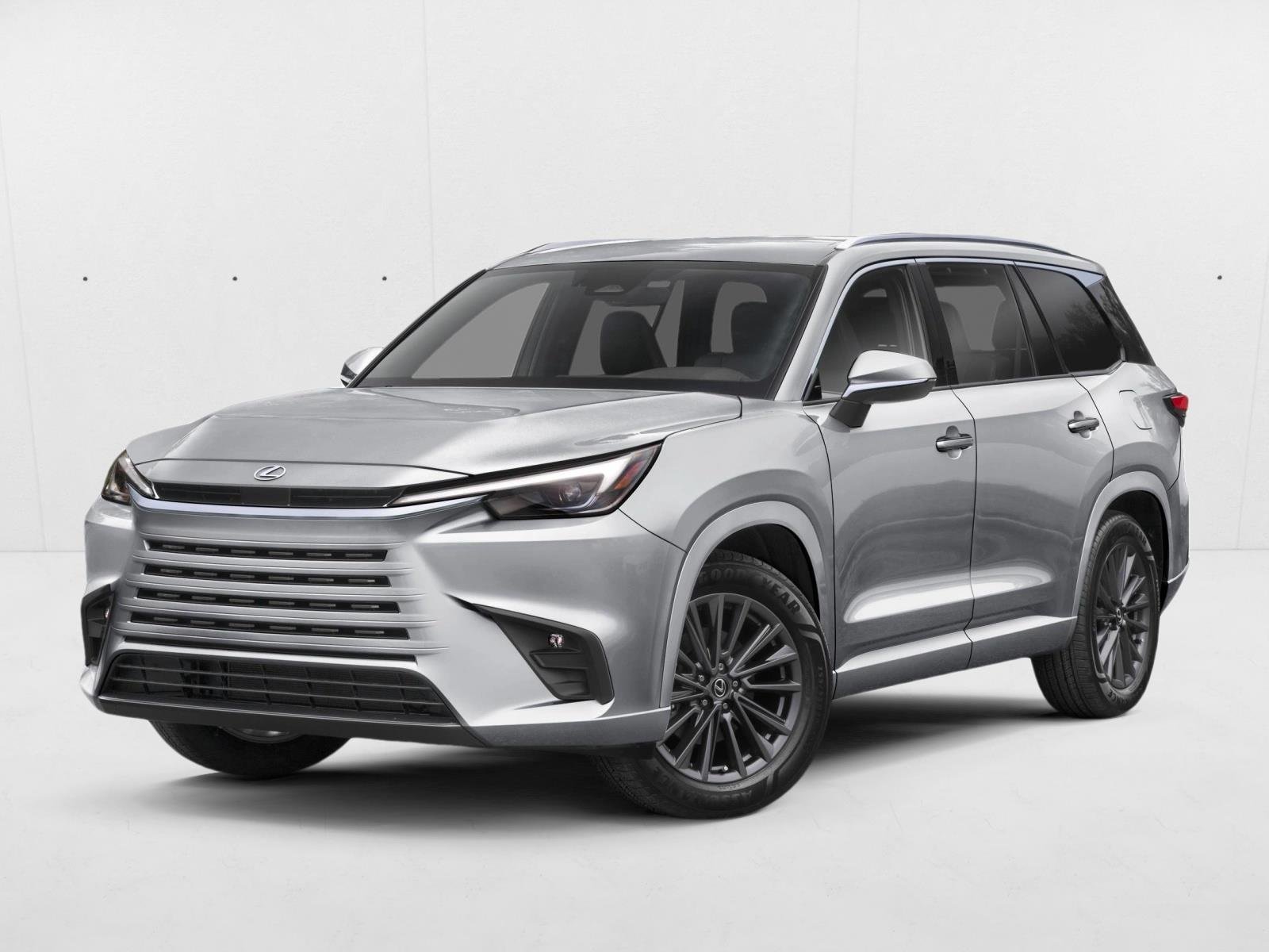 2026 Lexus TX
