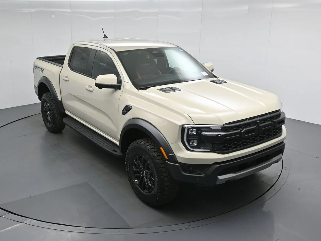 New 2026 Desert Sand Ford Raptor image 35