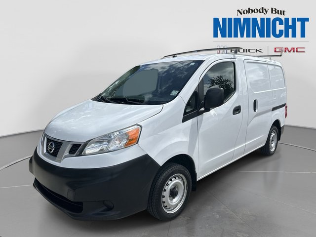 2017 Nissan NV200 S