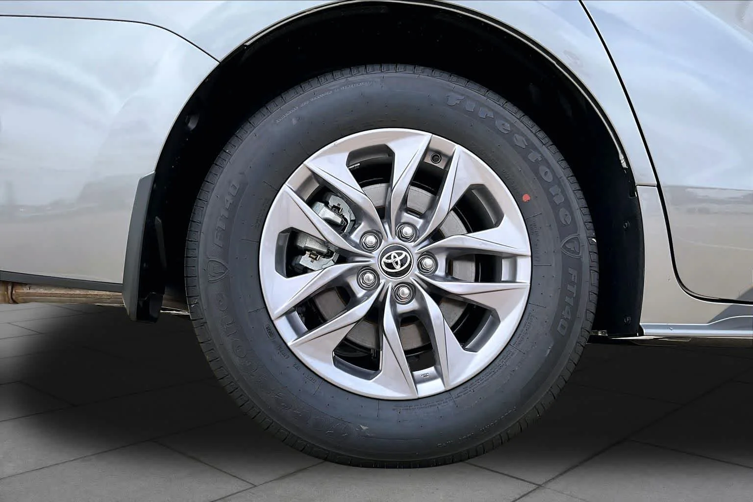 New 2026 Heavy Metal Toyota XLE image 11