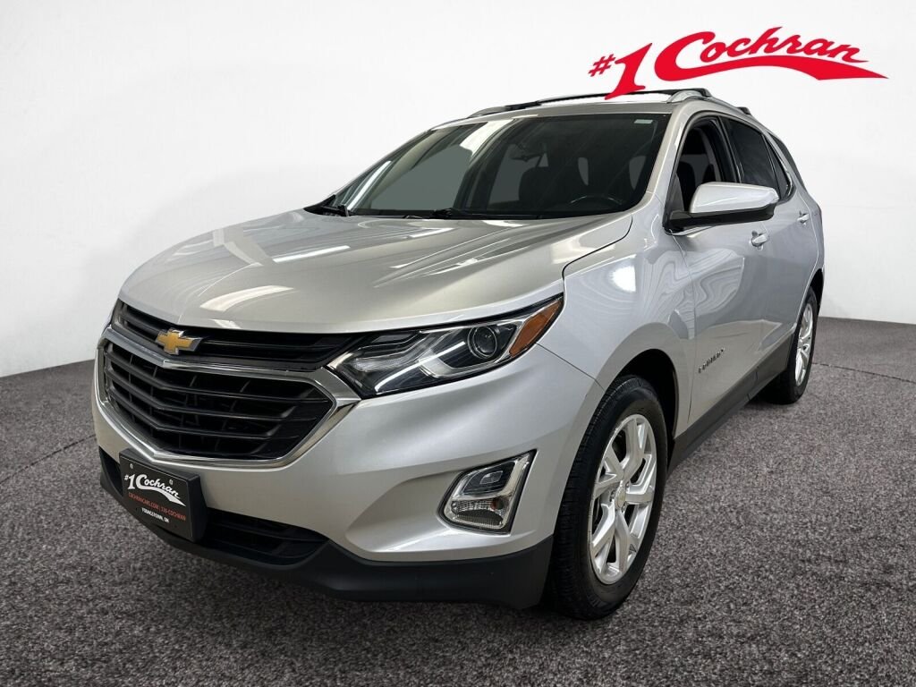 2019 Chevrolet Equinox LT - Photo 34