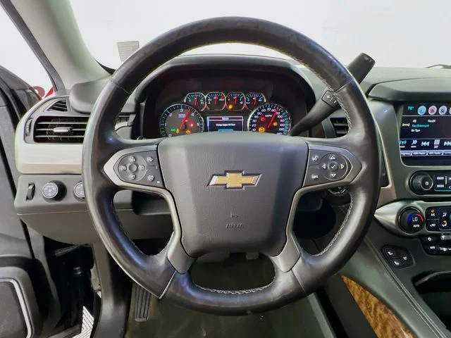 Used 2016 Black Chevrolet LTZ image 12