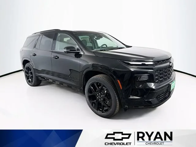2026 Chevrolet Traverse AWD RS's photo